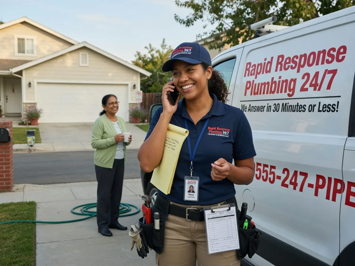 Emergency Plumber Fostoria, MI FAQs